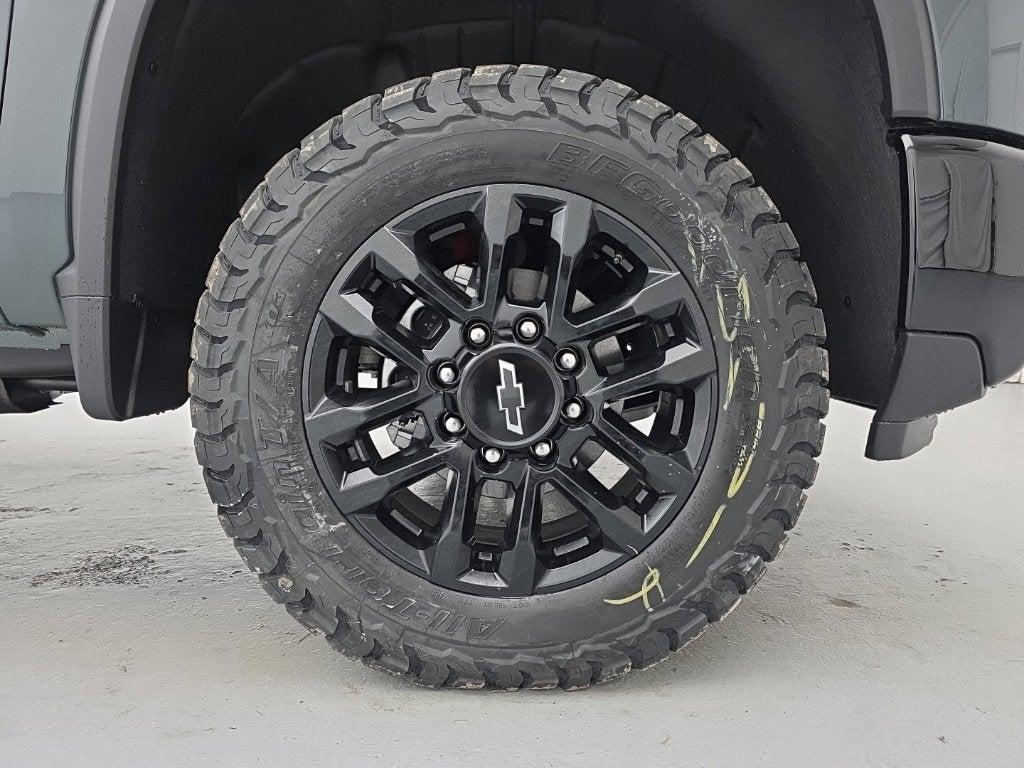 new 2026 Chevrolet Silverado 3500 car, priced at $69,580