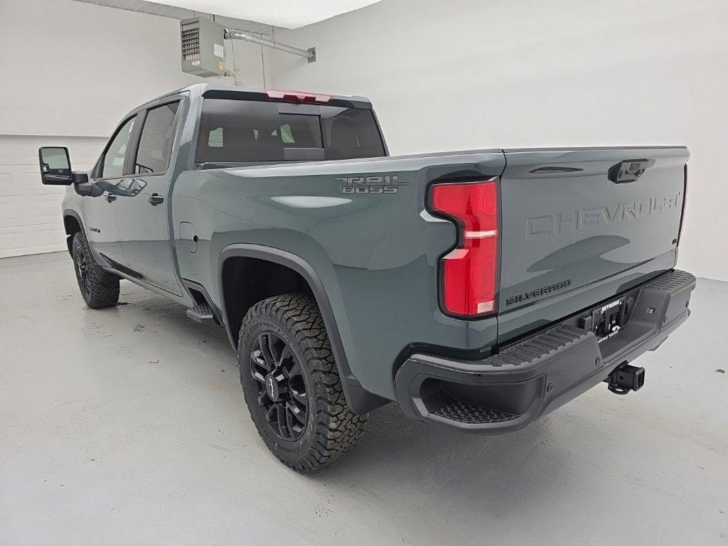 new 2026 Chevrolet Silverado 3500 car, priced at $69,580