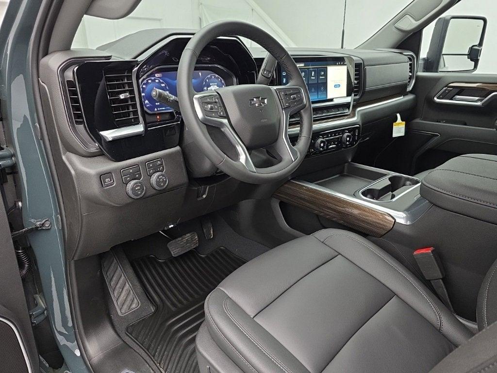 new 2026 Chevrolet Silverado 3500 car, priced at $69,580