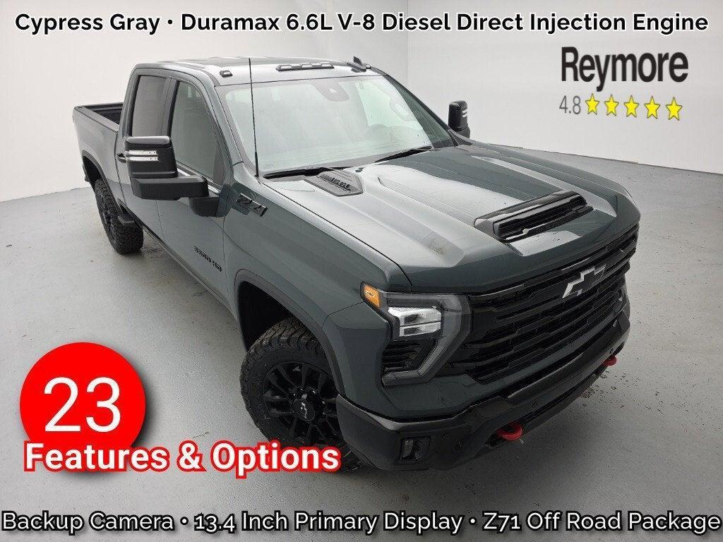 new 2026 Chevrolet Silverado 3500 car, priced at $69,580