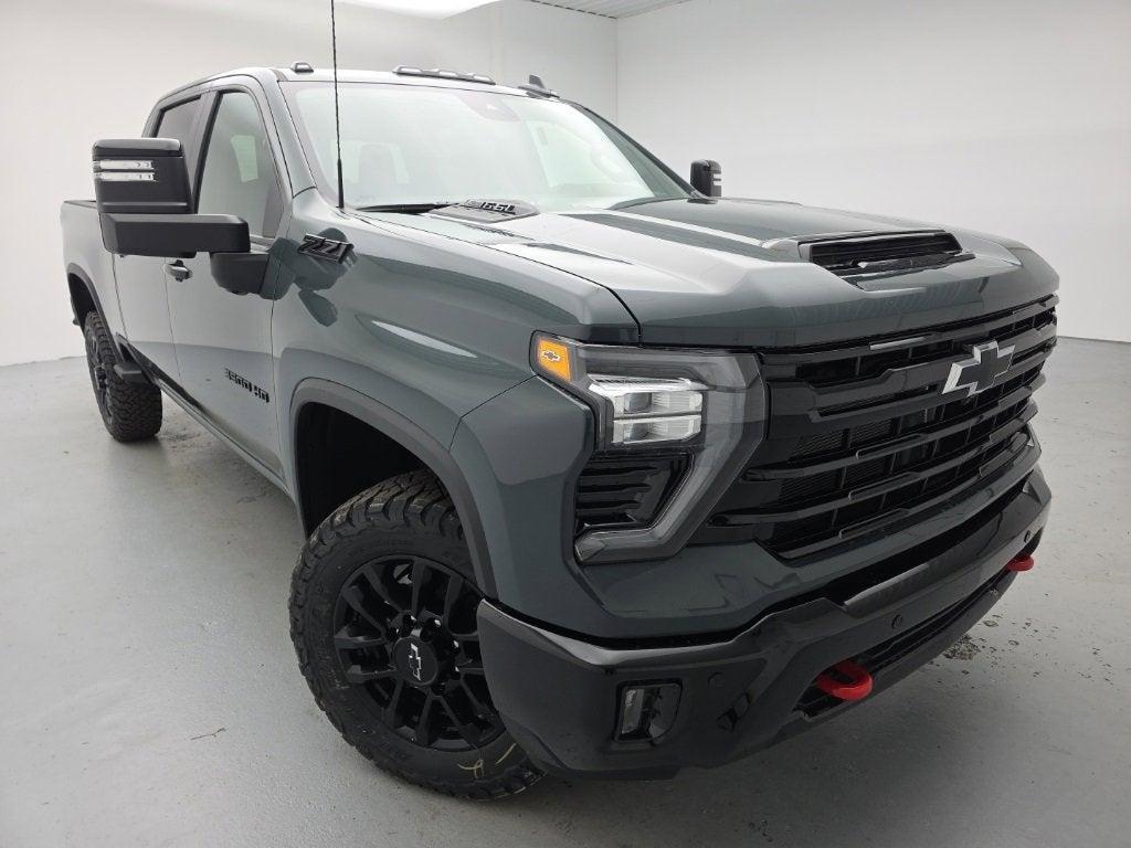 new 2026 Chevrolet Silverado 3500 car, priced at $69,580
