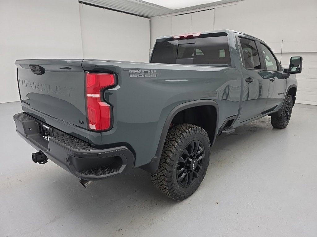 new 2026 Chevrolet Silverado 3500 car, priced at $69,580
