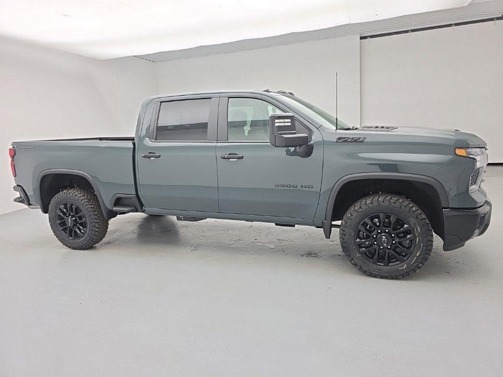 new 2026 Chevrolet Silverado 3500 car, priced at $69,580