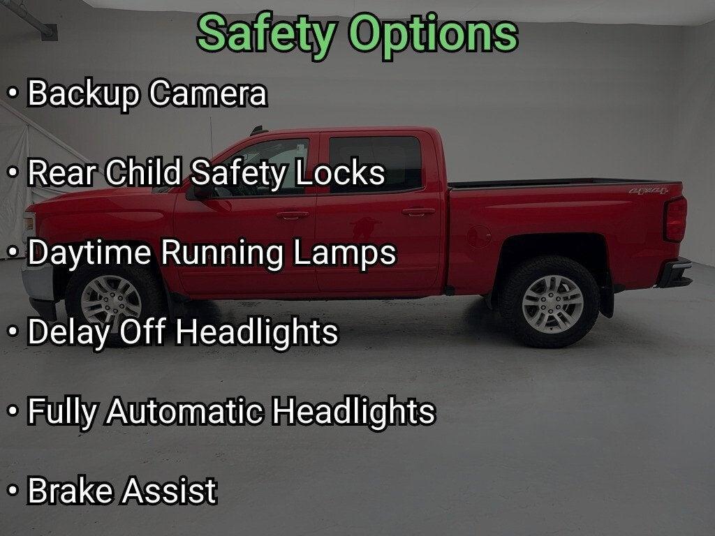 used 2017 Chevrolet Silverado 1500 car, priced at $24,994