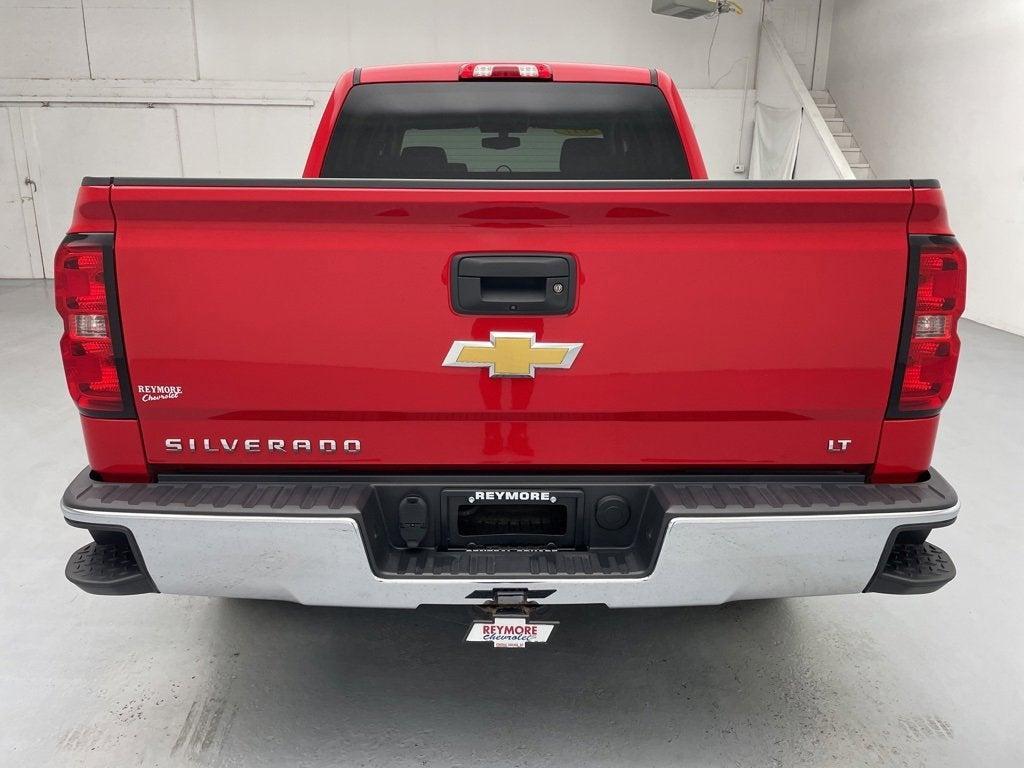 used 2017 Chevrolet Silverado 1500 car, priced at $24,994