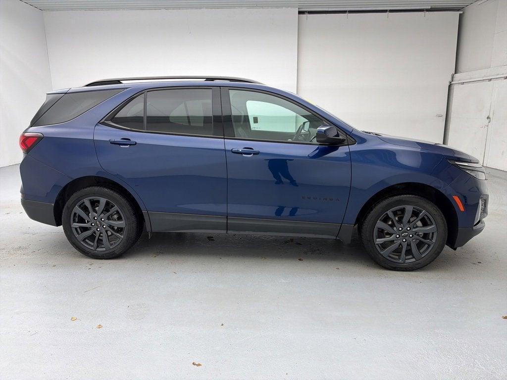 used 2023 Chevrolet Equinox car, priced at $23,895