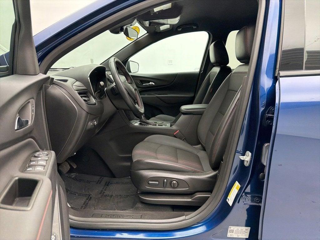 used 2023 Chevrolet Equinox car, priced at $23,895