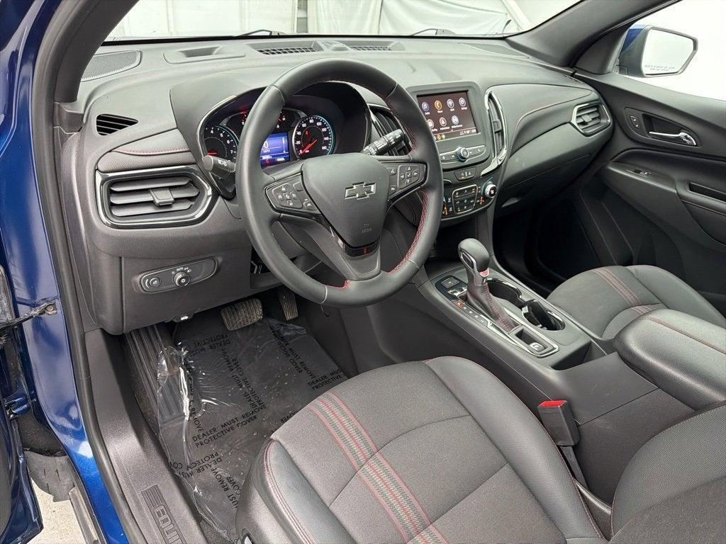 used 2023 Chevrolet Equinox car, priced at $23,895