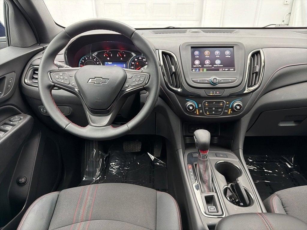 used 2023 Chevrolet Equinox car, priced at $23,895