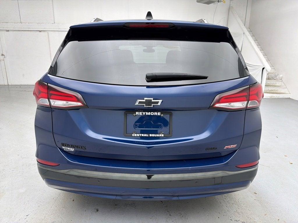 used 2023 Chevrolet Equinox car, priced at $23,895