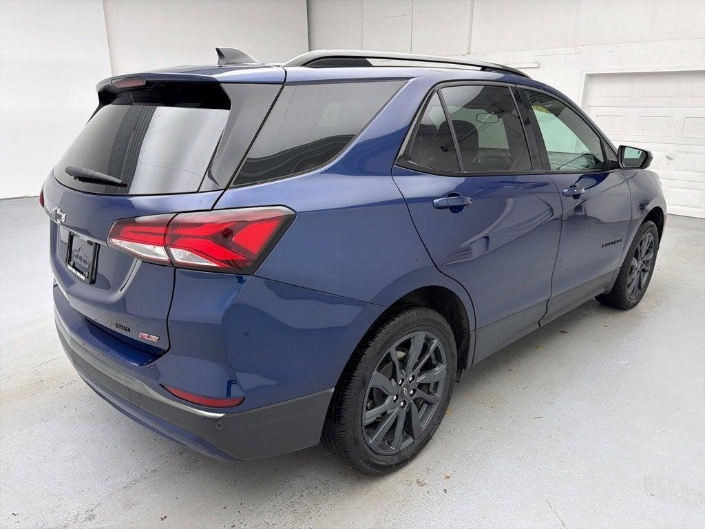 used 2023 Chevrolet Equinox car, priced at $23,895
