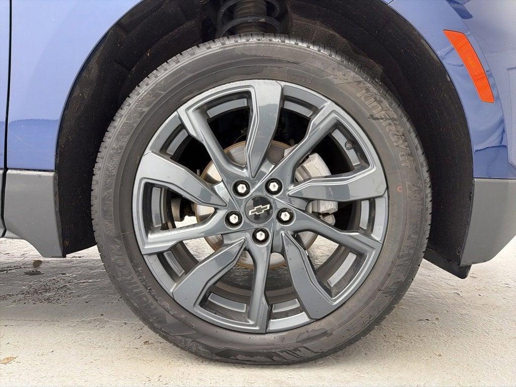 used 2023 Chevrolet Equinox car, priced at $23,895