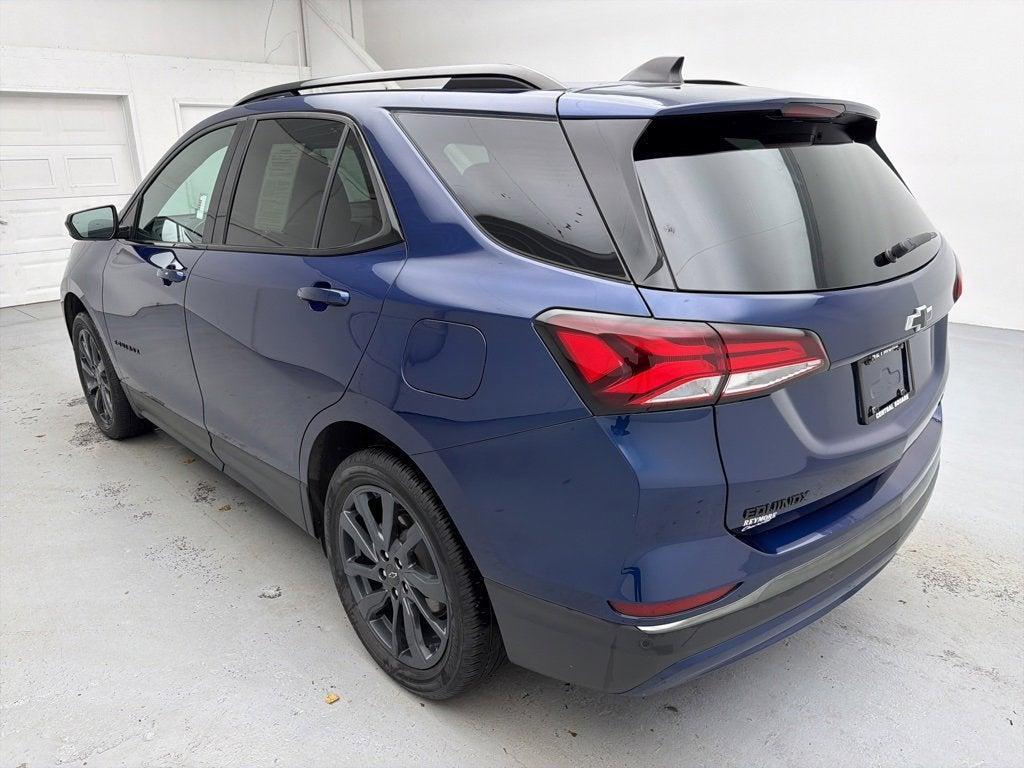 used 2023 Chevrolet Equinox car, priced at $23,895