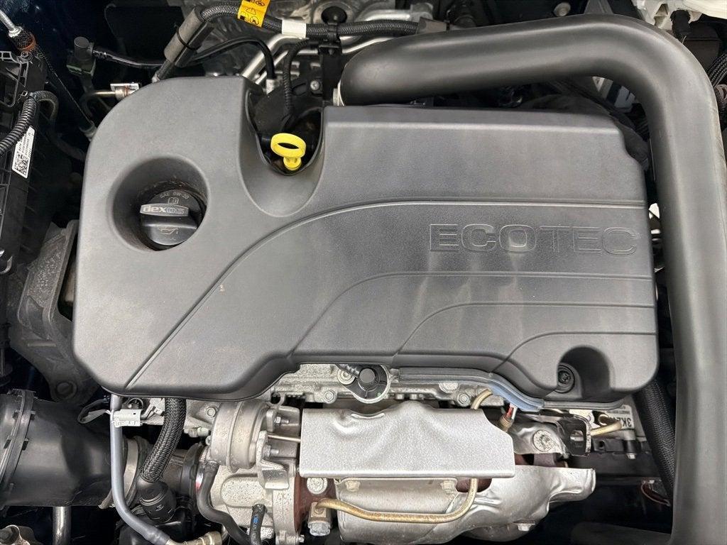 used 2023 Chevrolet Equinox car, priced at $23,895