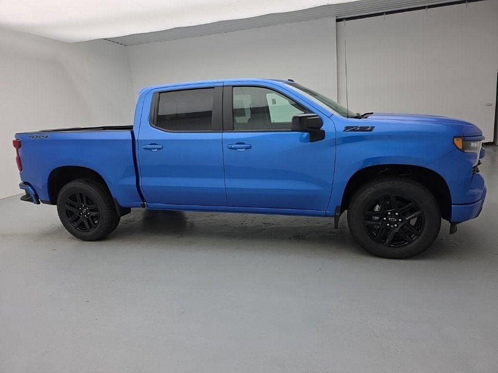 new 2026 Chevrolet Silverado 1500 car, priced at $59,230