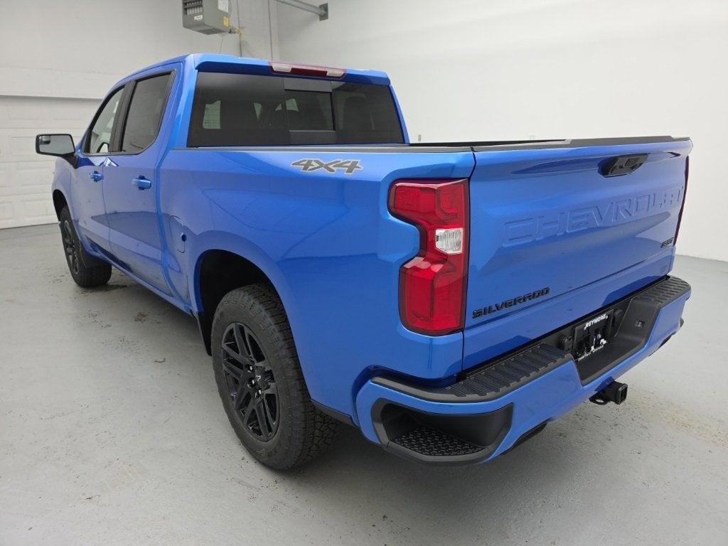 new 2026 Chevrolet Silverado 1500 car, priced at $59,230