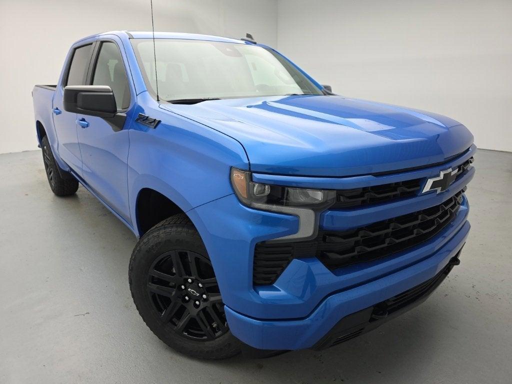 new 2026 Chevrolet Silverado 1500 car, priced at $59,230