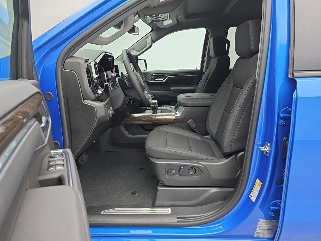 new 2026 Chevrolet Silverado 1500 car, priced at $59,230