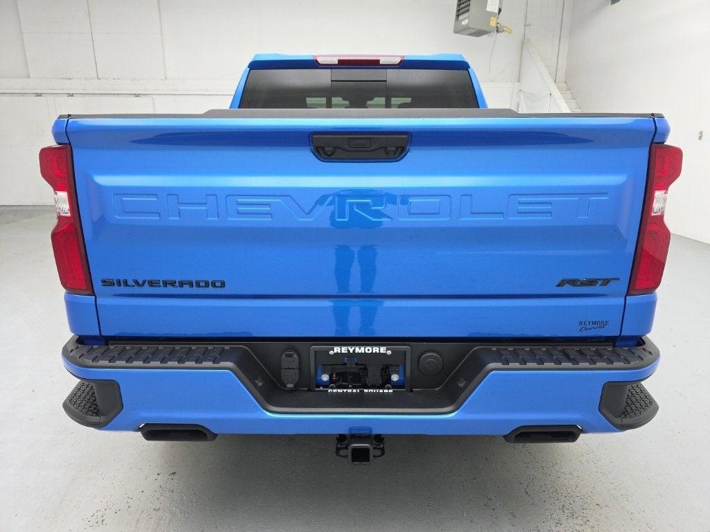 new 2026 Chevrolet Silverado 1500 car, priced at $59,230