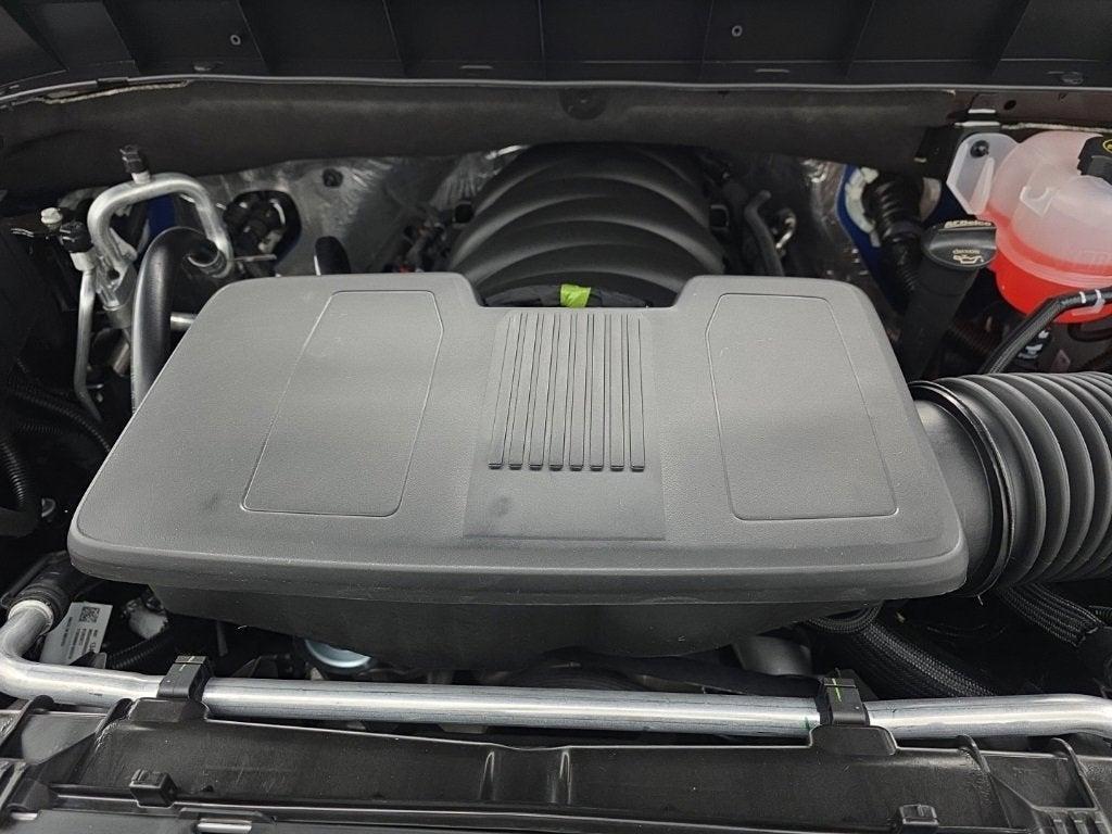 new 2026 Chevrolet Silverado 1500 car, priced at $59,230