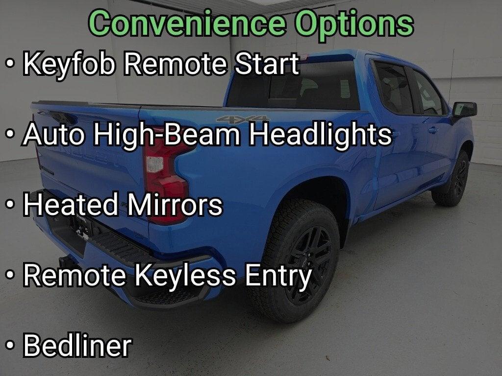 new 2026 Chevrolet Silverado 1500 car, priced at $59,230