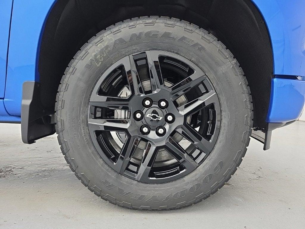 new 2026 Chevrolet Silverado 1500 car, priced at $59,230