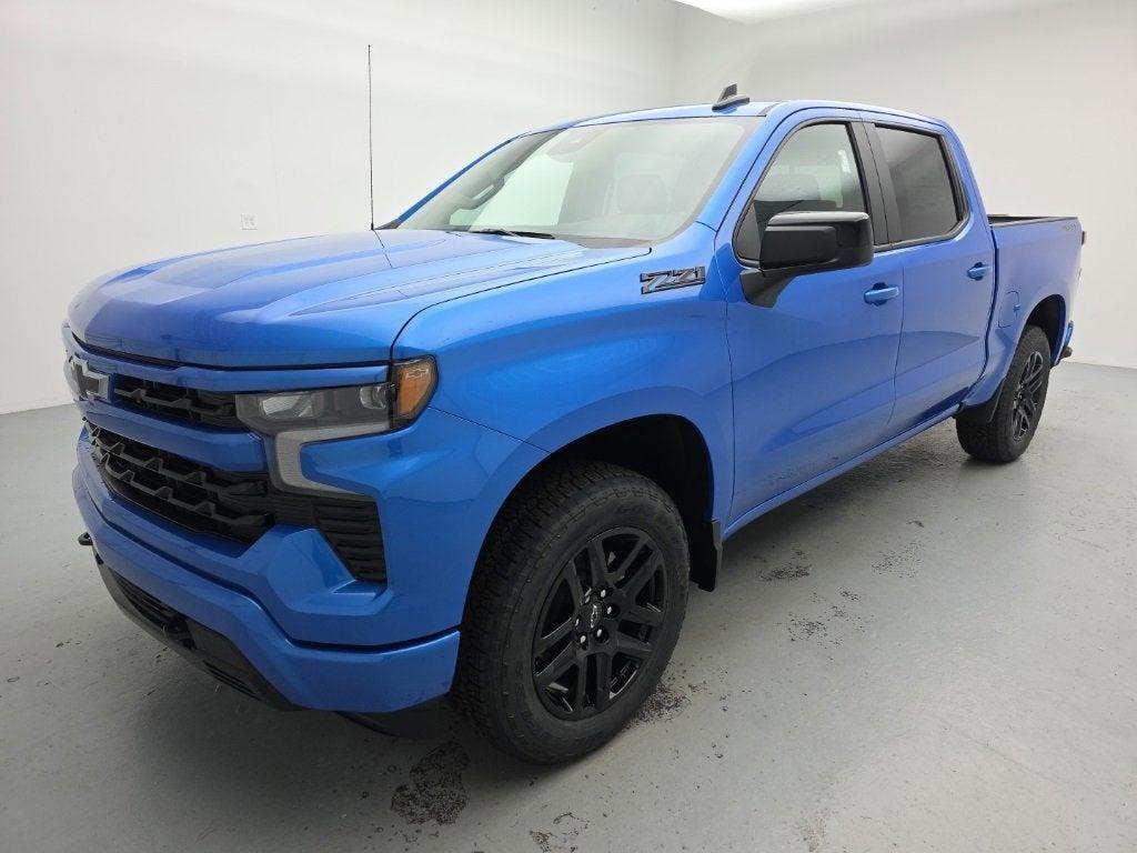 new 2026 Chevrolet Silverado 1500 car, priced at $59,230