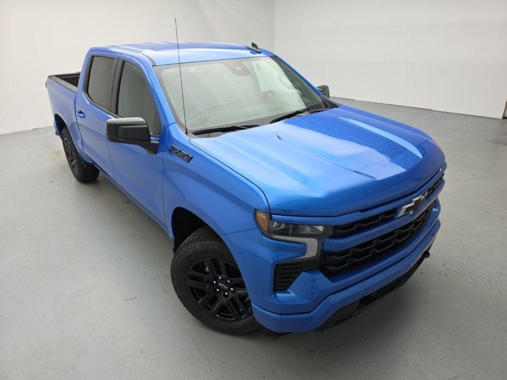 new 2026 Chevrolet Silverado 1500 car, priced at $59,230