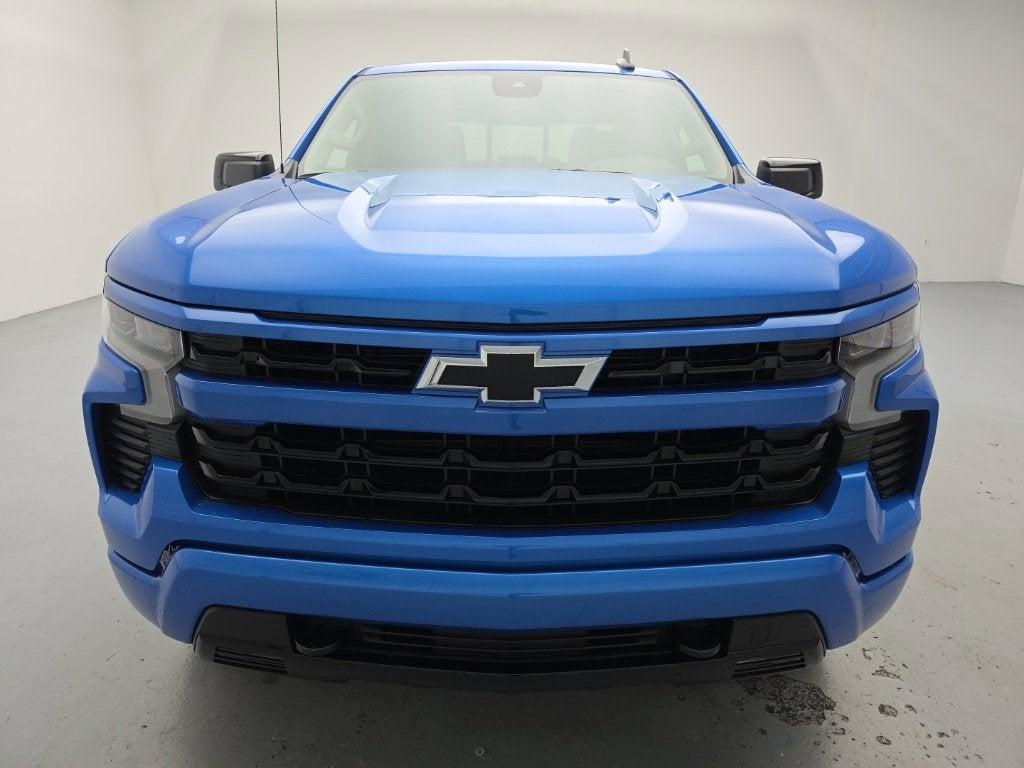new 2026 Chevrolet Silverado 1500 car, priced at $59,230