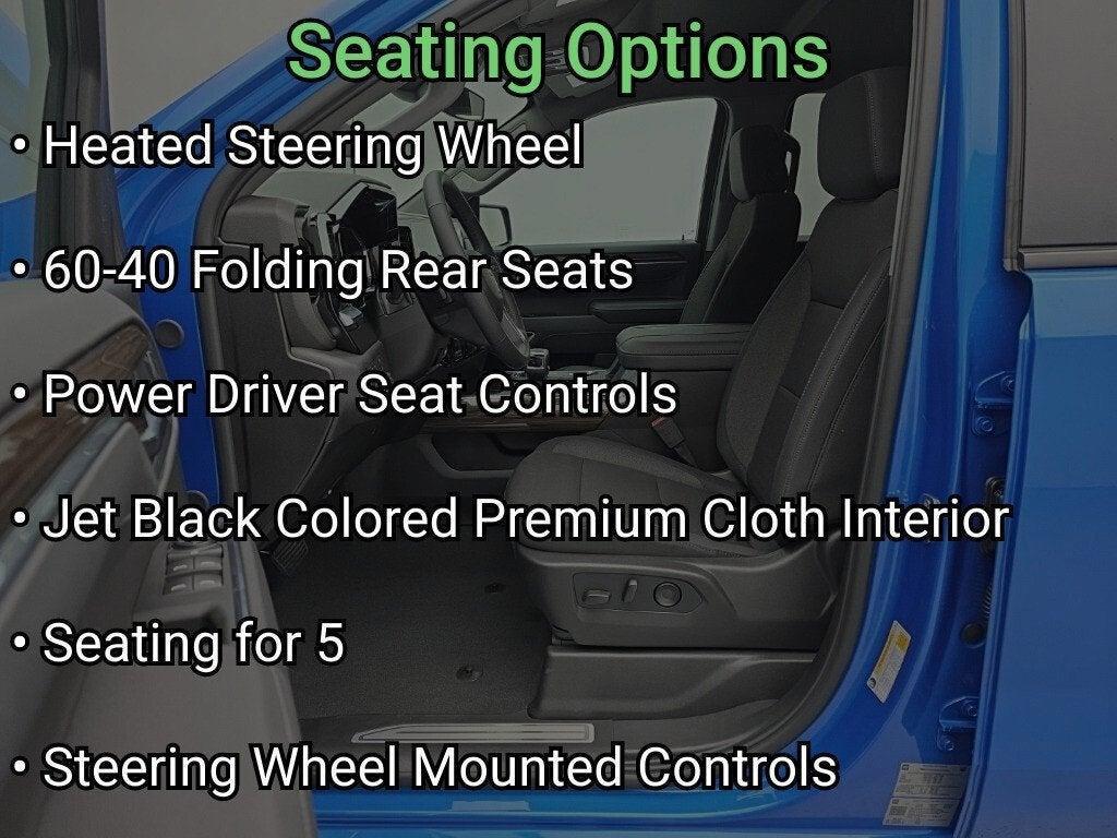 new 2026 Chevrolet Silverado 1500 car, priced at $59,230