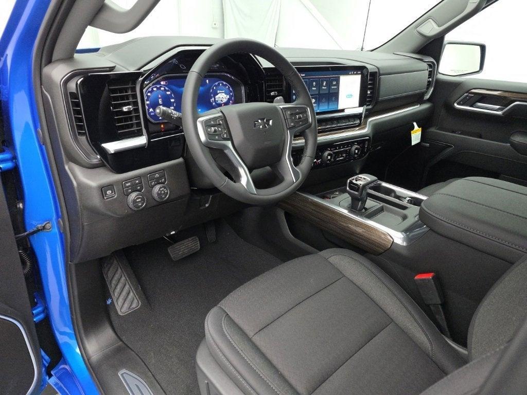 new 2026 Chevrolet Silverado 1500 car, priced at $59,230