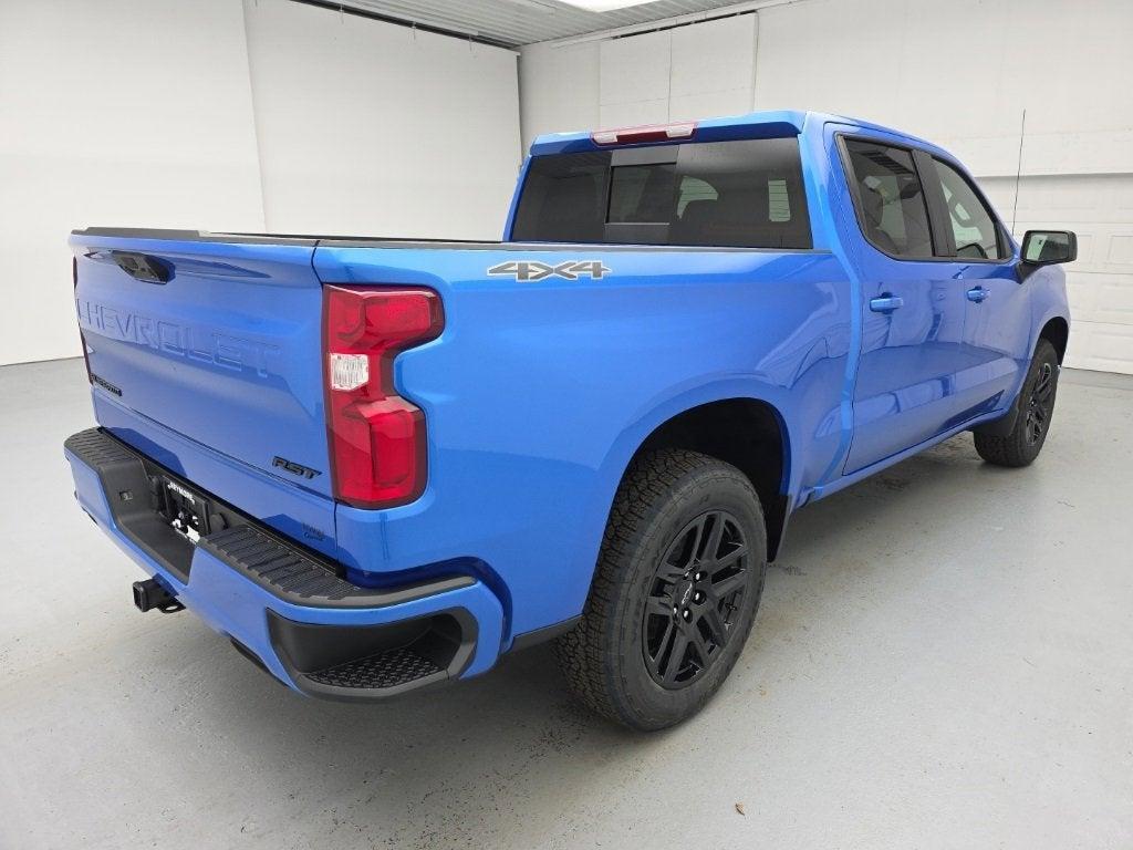 new 2026 Chevrolet Silverado 1500 car, priced at $59,230