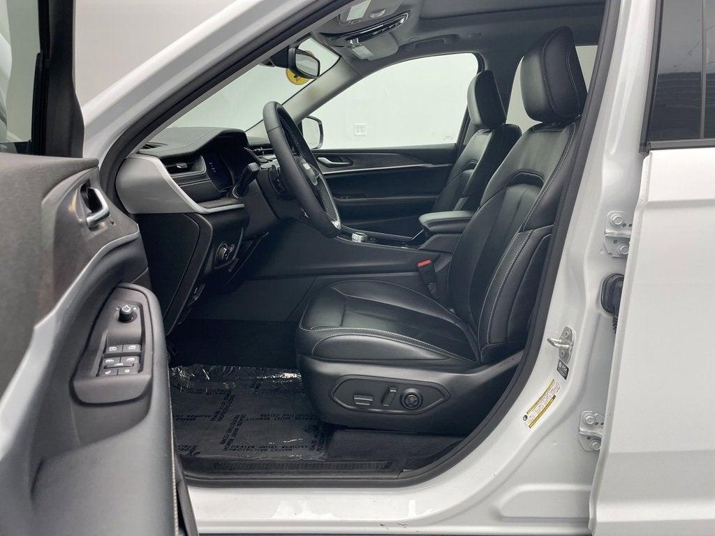 used 2023 Jeep Grand Cherokee L car, priced at $35,985