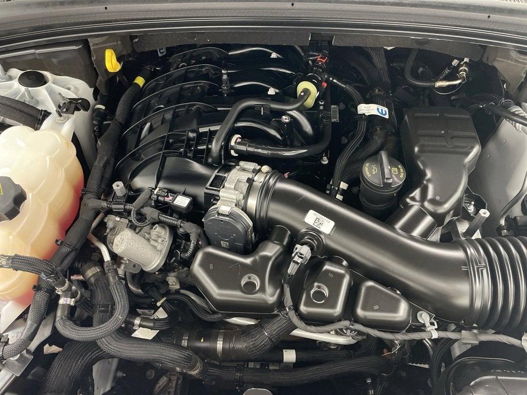used 2023 Jeep Grand Cherokee L car, priced at $35,985