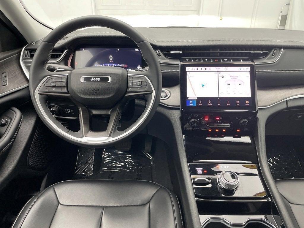 used 2023 Jeep Grand Cherokee L car, priced at $35,985