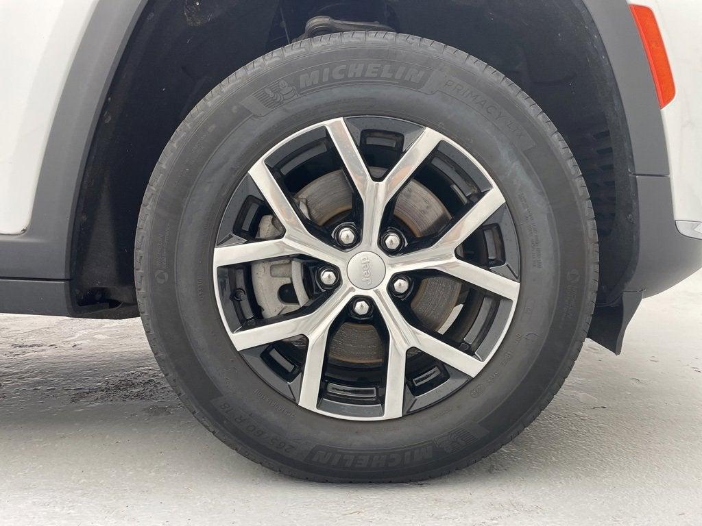 used 2023 Jeep Grand Cherokee L car, priced at $35,985