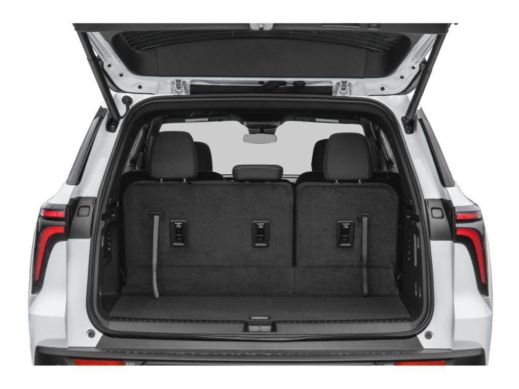 new 2026 Chevrolet Traverse car, priced at $49,845