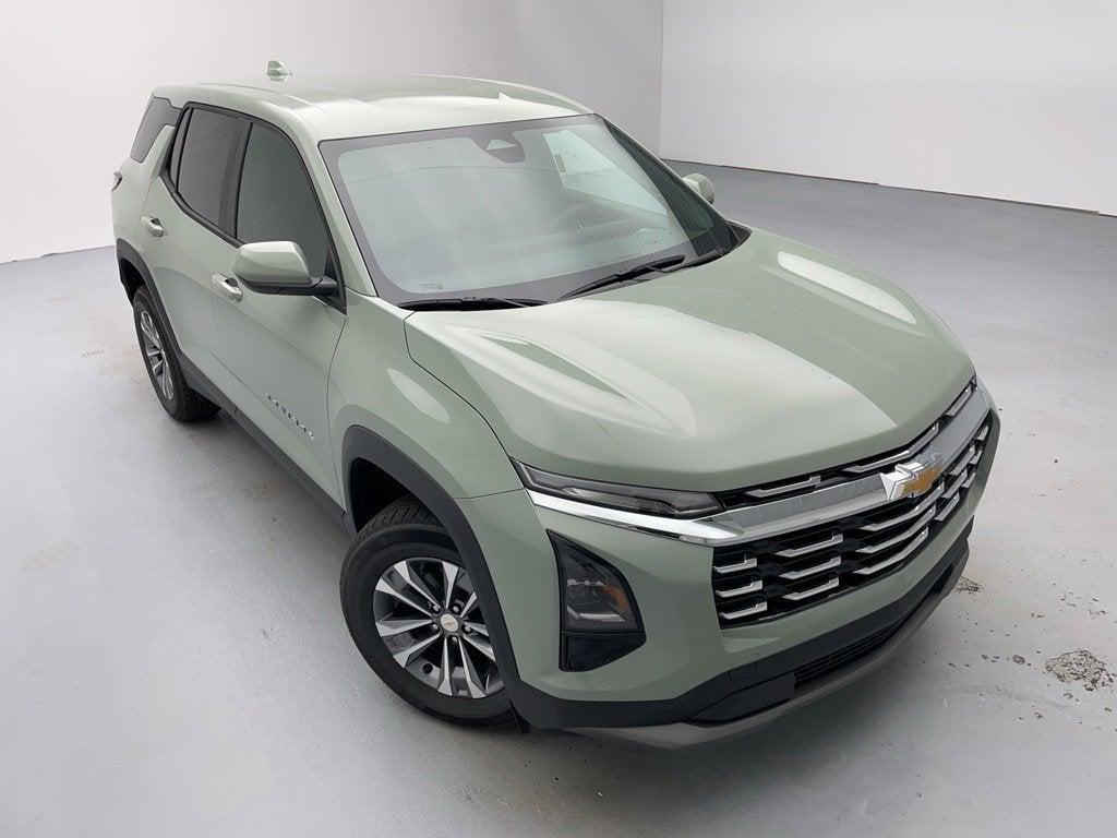 new 2026 Chevrolet Equinox car, priced at $33,956
