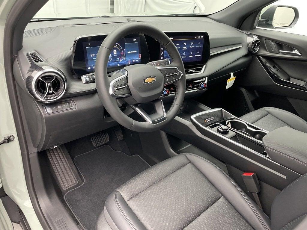 new 2026 Chevrolet Equinox car, priced at $33,956