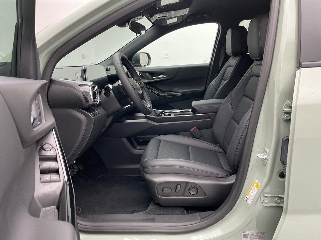 new 2026 Chevrolet Equinox car, priced at $33,956