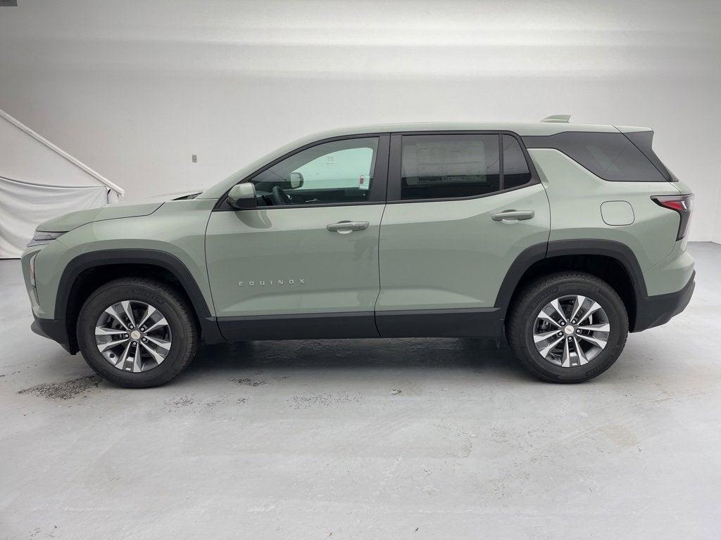 new 2026 Chevrolet Equinox car, priced at $33,956
