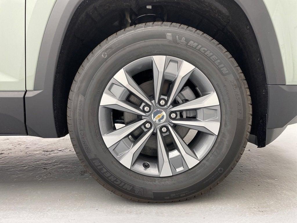 new 2026 Chevrolet Equinox car, priced at $33,956