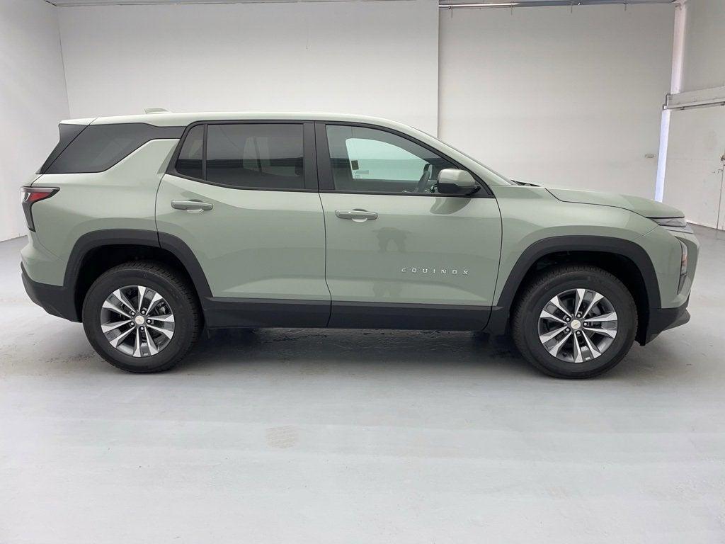 new 2026 Chevrolet Equinox car, priced at $33,956