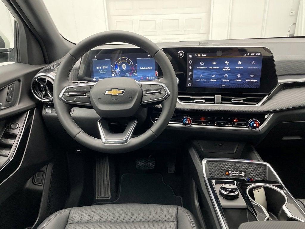 new 2026 Chevrolet Equinox car, priced at $33,956