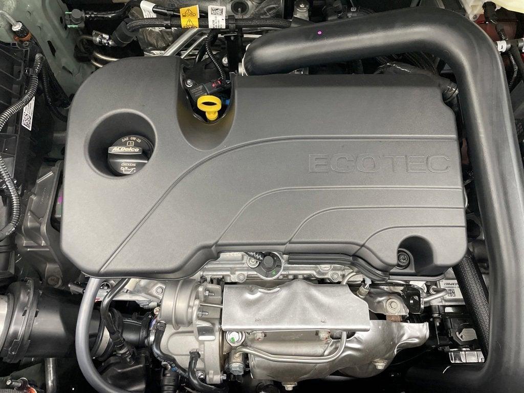 new 2026 Chevrolet Equinox car, priced at $33,956