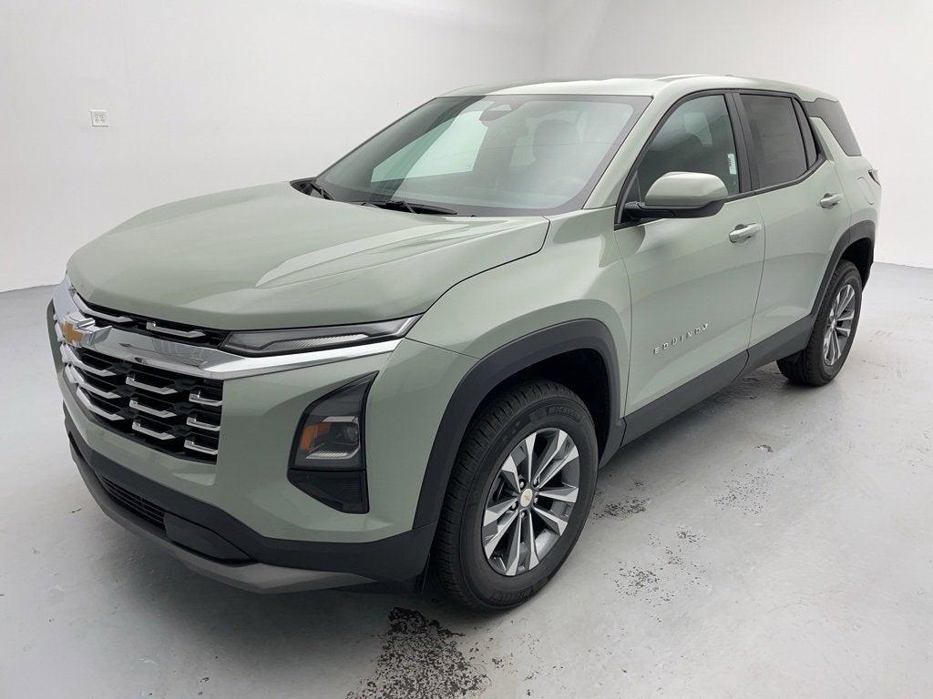new 2026 Chevrolet Equinox car, priced at $33,956