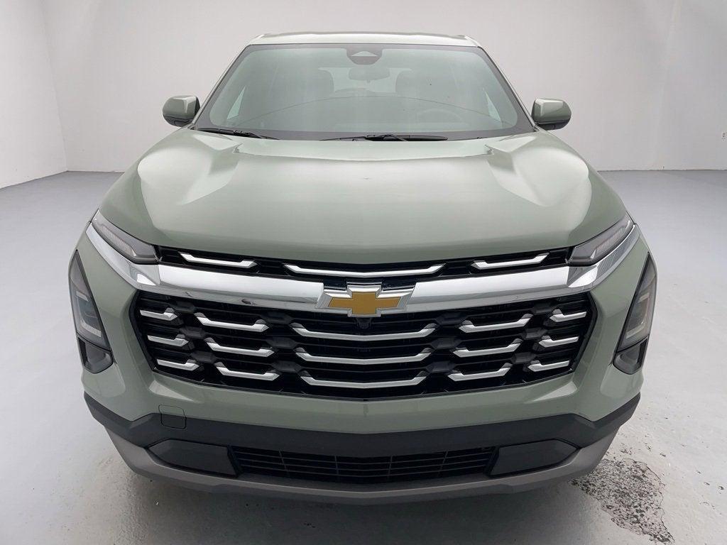 new 2026 Chevrolet Equinox car, priced at $33,956