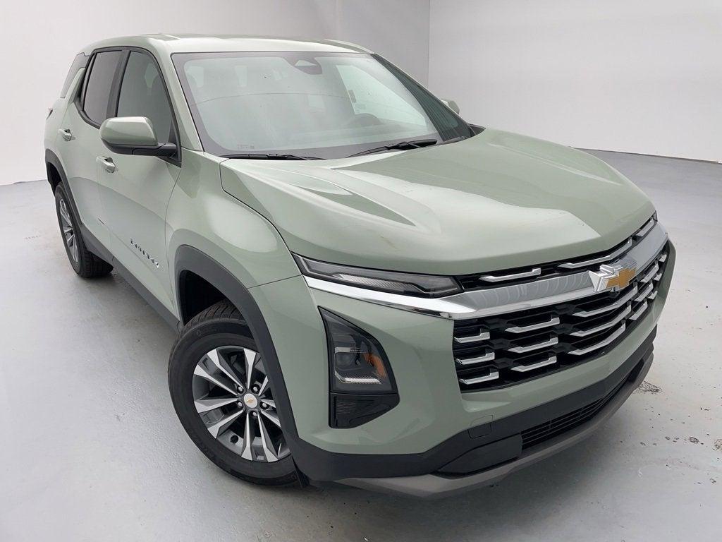 new 2026 Chevrolet Equinox car, priced at $33,956