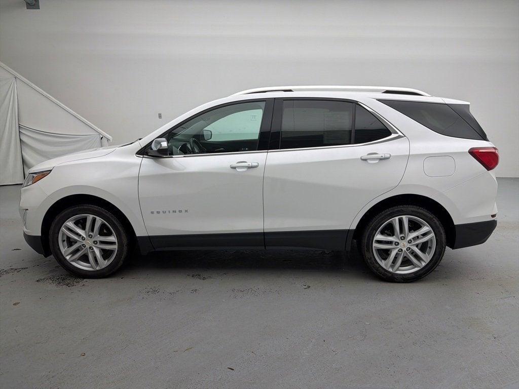 used 2019 Chevrolet Equinox car, priced at $21,575