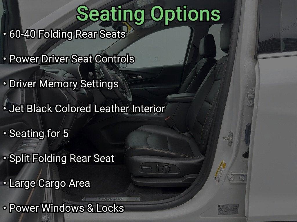 used 2019 Chevrolet Equinox car, priced at $21,575